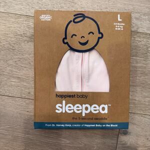 Sleepea 5-Second Swaddle - Pink
